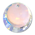 Swarovski 6210 Lunar Pendant 12mm Crystal AB (144 Pieces)